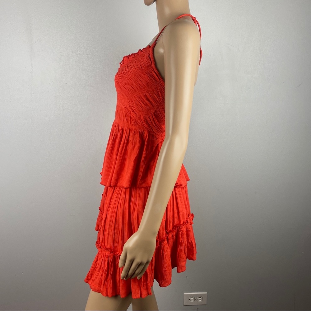 NEW FREE PEOPLE HALTER TOP & SKIRT SET - Picture 5 of 9